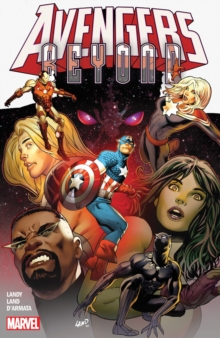 Marvel Comics Avengers, Beyond