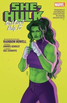 She-hulk By Rainbow Rowell Vol. 3