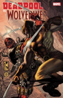 Deadpool Vs. Wolverine