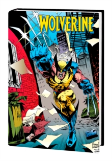 Wolverine Omnibus Vol. 4