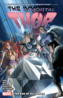 Immortal Thor Vol. 3: The End of All Songs