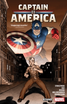 Captain America By J. Michael Straczynski Vol. 1: Stand