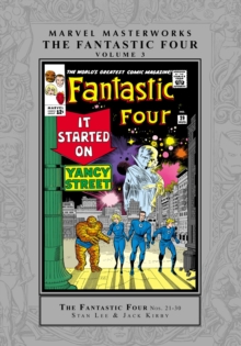 Marvel Masterworks: The Fantastic Four Vol. 3 (Remasterworks)