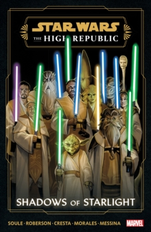 STAR WARS: THE HIGH REPUBLIC - SHADOWS OF STARLIGHT