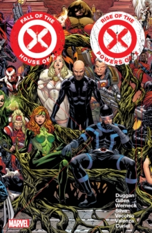 FALL OF THE HOUSE OF X/RISE OF THE POWERS OF X