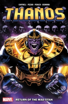 Thanos: Return Of The Mad Titan