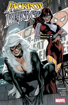 Marvel Comics Jackpot & Black Cat