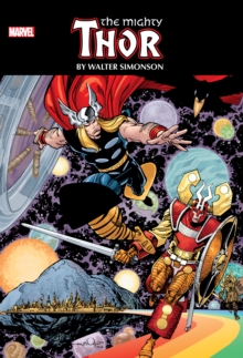 Thor By Walter Simonson Omnibus (new Printing 2)