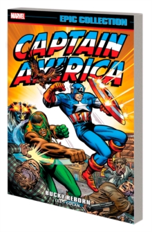 Captain America Epic Collection: Bucky Reborn (new Printing)