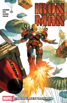 Iron Man Vol. 2:The Insurgent Iron Man