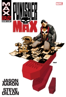 Punisher Max by Aaron & Dillon Omnibus (New Printing)