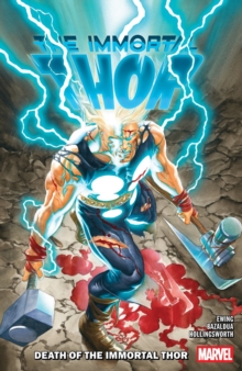 Marvel Comics Immortal Thor Vol. 5, Death Of The Immortal Thor