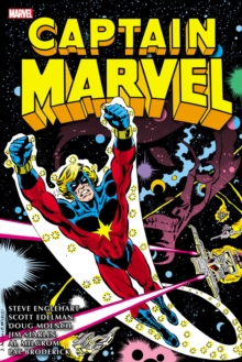 Death of Captain Marvel Omnibus