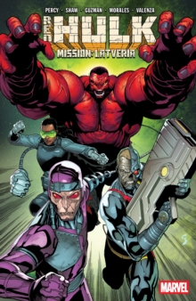 Red Hulk Vol. 2