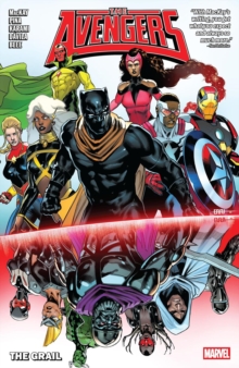 Avengers By Jed Mackay Vol. 6
