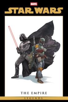 Star Wars Legends: The Empire Omnibus Vol. 4
