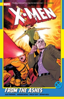 X-Men: From The Ashes
