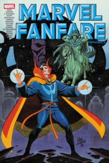 Marvel Fanfare Omnibus Vol. 3