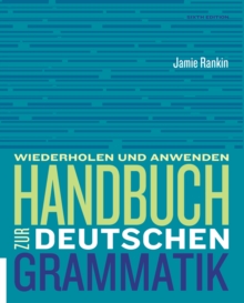 Handbuch zur deutschen Grammatik