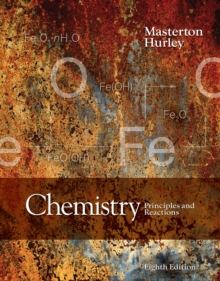 Chemistry : Principles and Reactions, Hardback Book Chemistry : Principles and Reactions, Hardback Book
