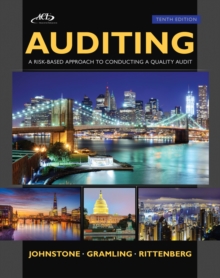 Auditing : A Risk Based-Approach to Conducting a Quality Audit, Mixed media product Book Auditing : A Risk Based-Approach to Conducting a Quality Audit, Mixed media product Book