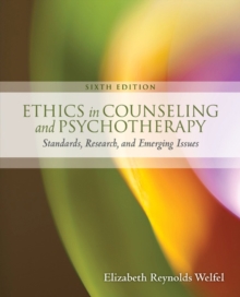 Ethics in Counseling & Psychotherapy