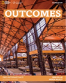 Outcomes Pre-Intermediate with Access Code and Class DVD