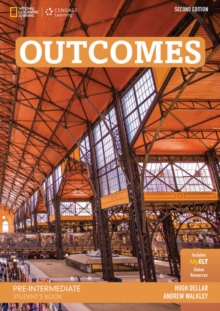 Outcomes Advanced: Workbook and CD