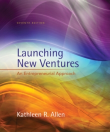 Launching New Ventures : An Entrepreneurial Approach, Hardback Book Launching New Ventures : An Entrepreneurial Approach, Hardback Book