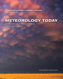 Meteorology Today, Hardback Book Meteorology Today, Hardback Book