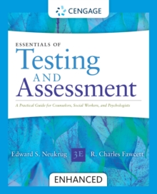 Essentials of Testing and Assessment