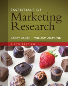 Essentials of Marketing Research (with Qualtrics, 1 term (6 months) Printed Access Card), Mixed media product Book Essentials of Marketing Research (with Qualtrics, 1 term (6 months) Printed Access Card), Mixed media product Book