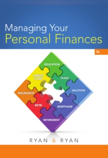 Managing Your Personal Finances