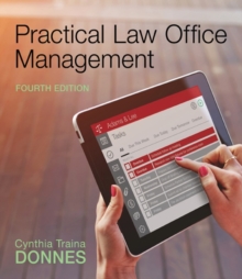 Practical Law Office Management, Mixed media product Book Practical Law Office Management, Mixed media product Book