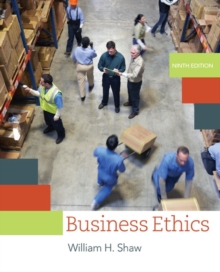 Business Ethics : A Textbook with Cases