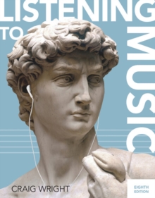 Listening to Music (with Download, 1 term (6 months) Printed Access Card), Mixed media product Book Listening to Music (with Download, 1 term (6 months) Printed Access Card), Mixed media product Book