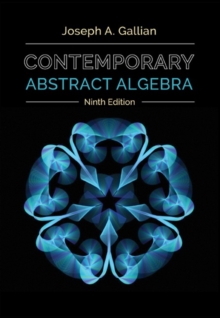 Contemporary Abstract Algebra