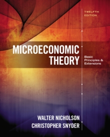 Microeconomic Theory