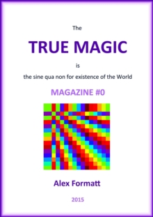 True Magic Magazine #0