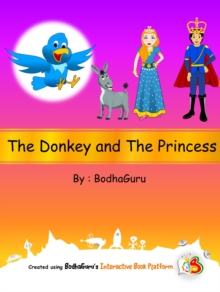 Donkey and the Princess