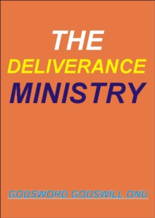 Deliverance Ministry