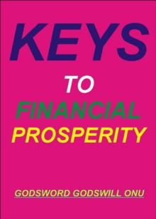 Keys to Financial Prosperity