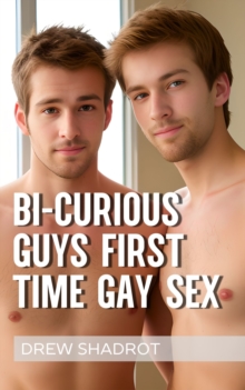 Bi Curious Guys: First Time Gay Sex