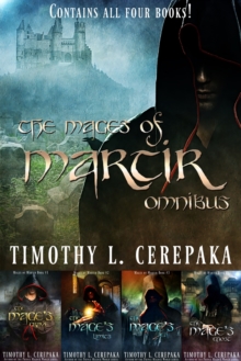 Mages of Martir Omnibus