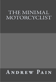 Minimal Motorcyclist