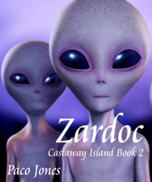 Zardoc: Castaway Island Book 2