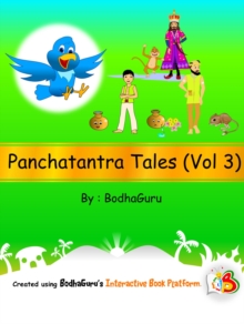 Panchatantra Tales (Vol 3)