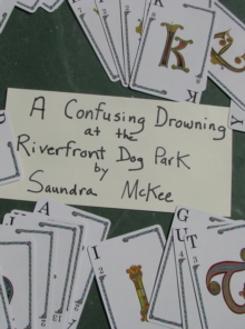 Confusing Drowning at the Riverfront Dog Park