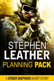 Planning Pack (A Spider Shepherd Short Story) : Spider Shepherd Short Stories, #9