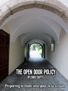 Open Door Policy